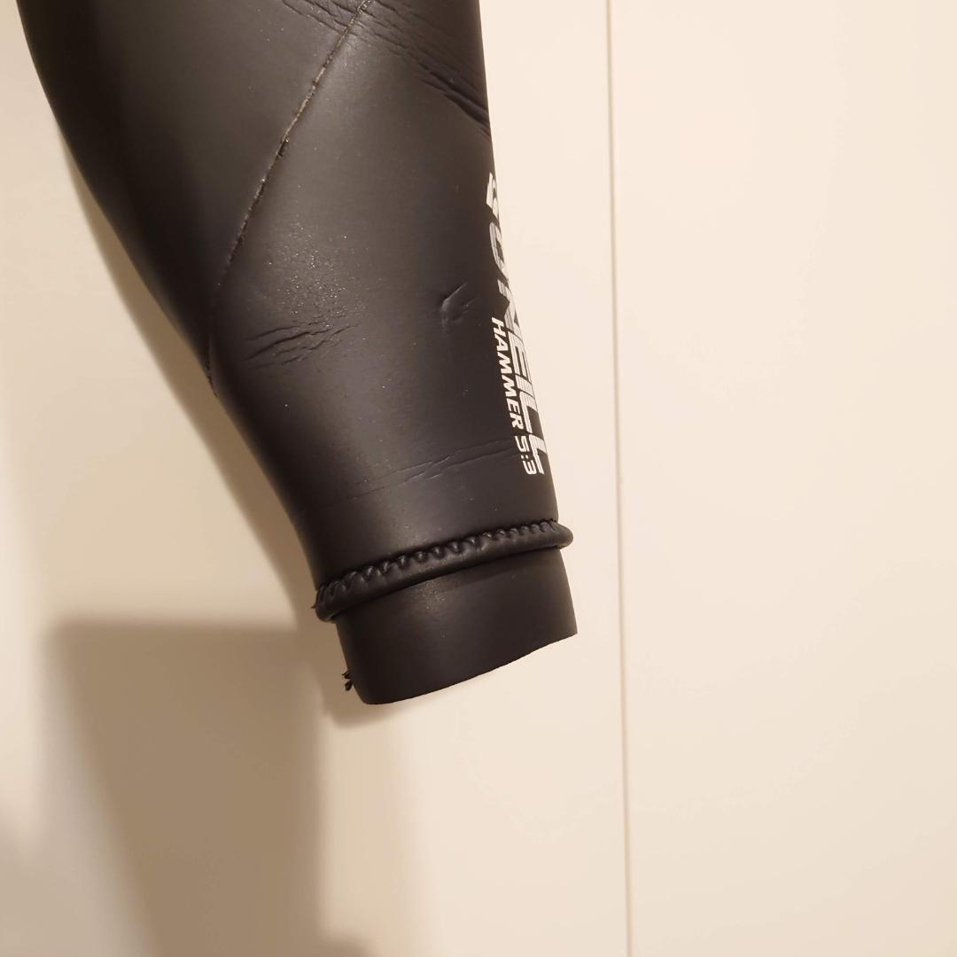 【O’neill】オニール　5/3 mm 　セミドライ　メンズ　ウェットスーツ