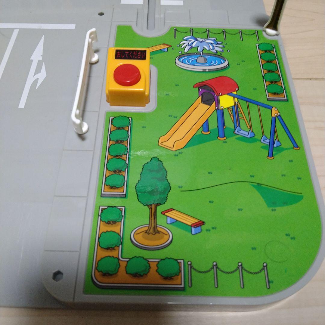 トミカ　ソーラータウン　おおきな交差点　プラキッズ　セット