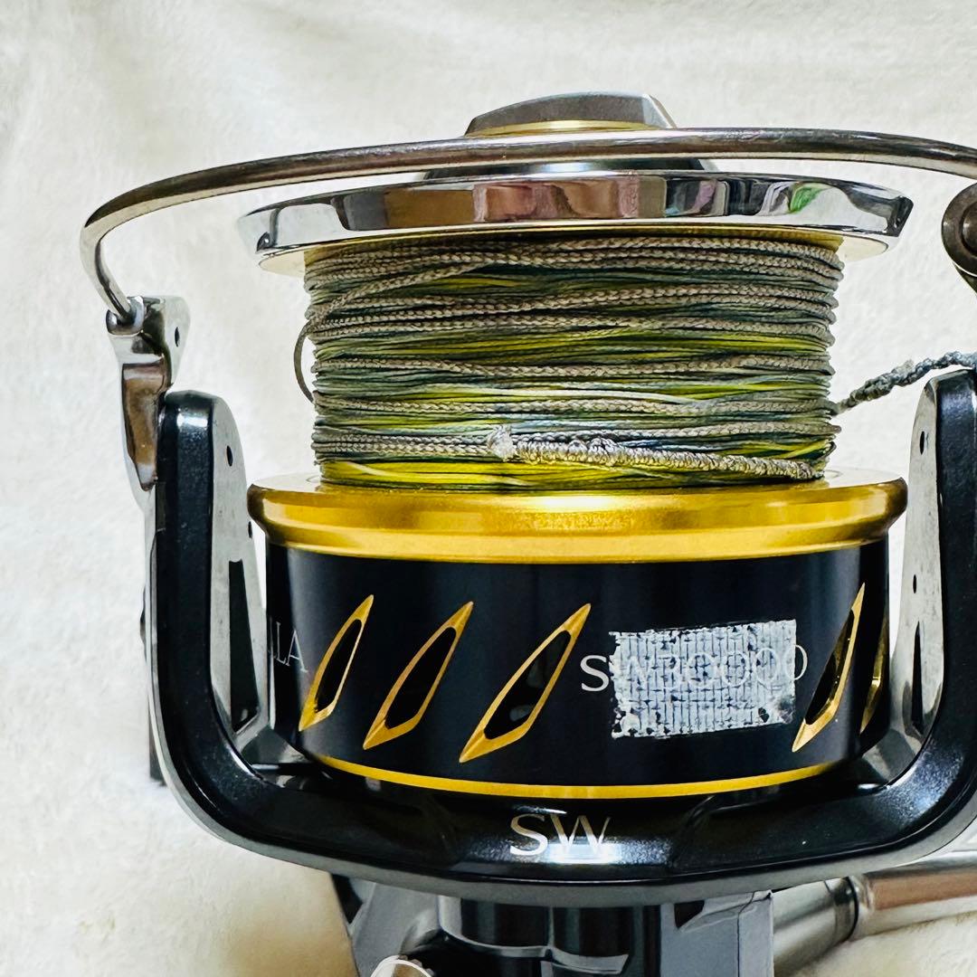 中古　シマノ　SHIMANO ステラ STELLA SW 30000