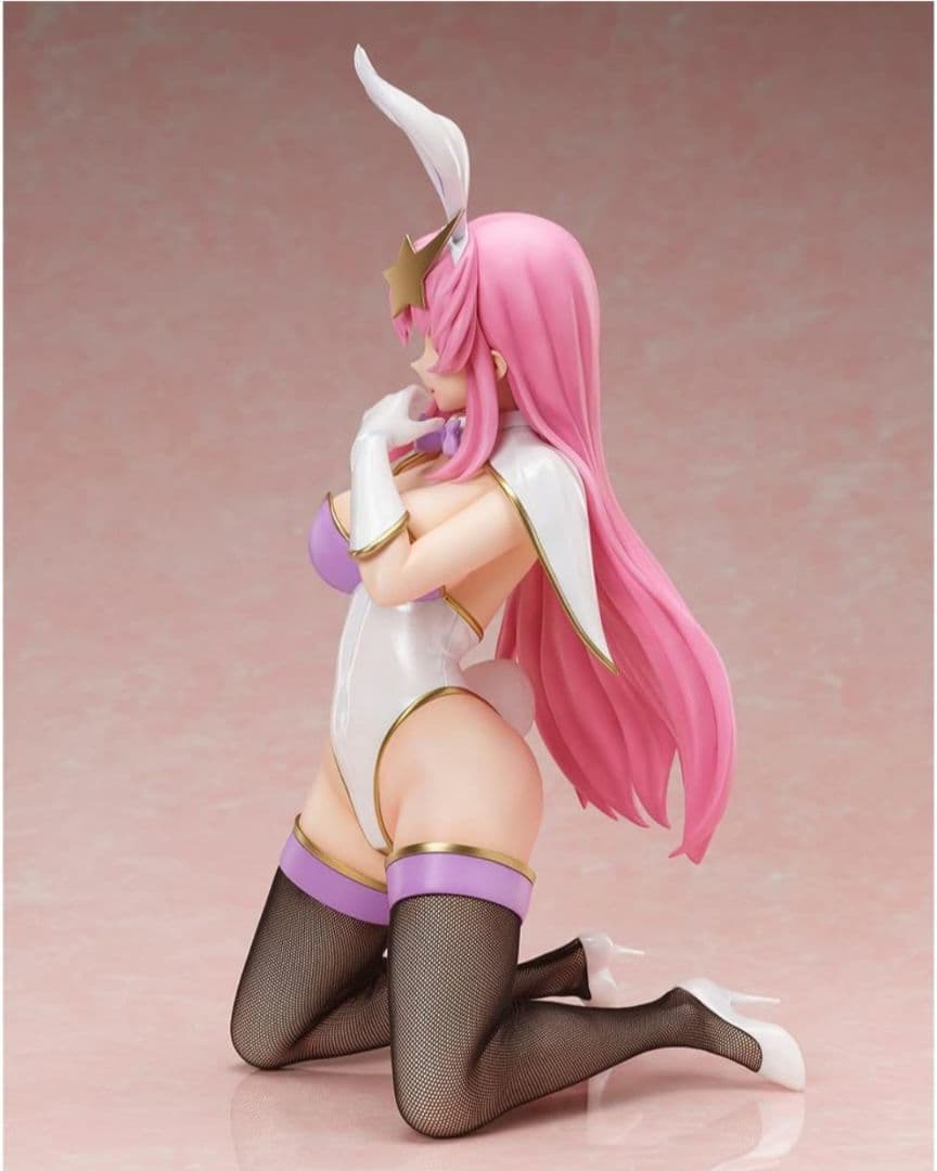 開封済み ミーア•キャンベル Bunny Ver. 1/4スケール フィギュア
