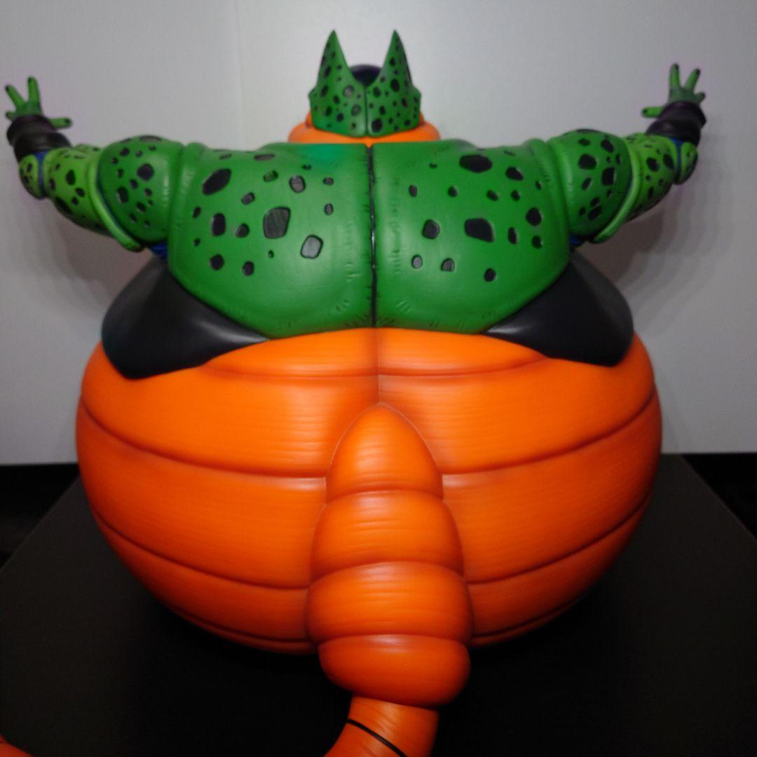 ドラゴンボール アライズ セル爆発ver.通販限定特典付き(開封済み)