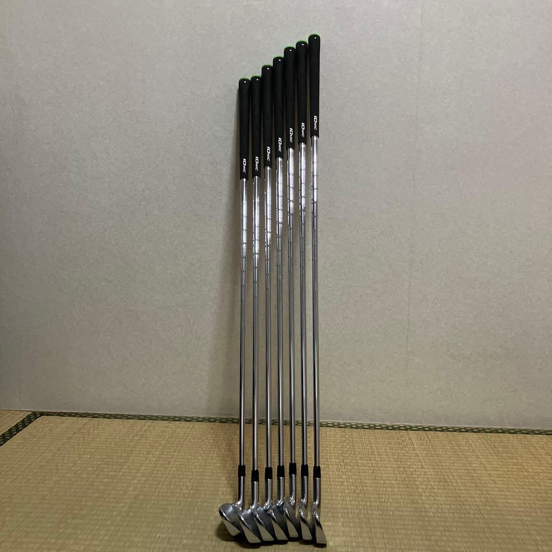 Callaway golf X FORGED 2018 モーダス120S