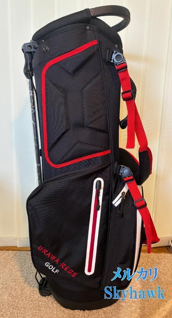 URAWA REDS スタンドキャディバッグ　希少品