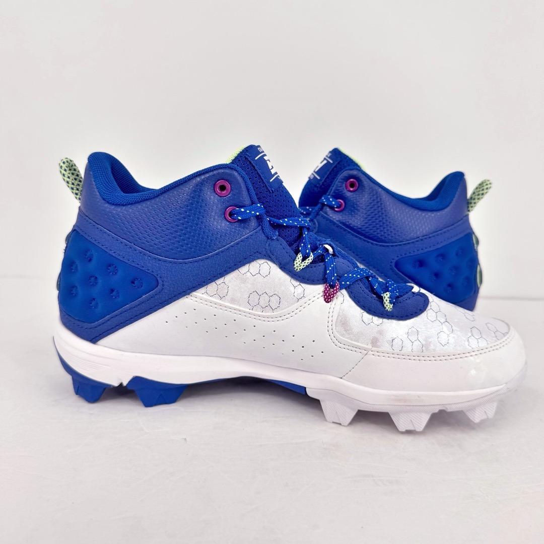 新品2026年USA国内限定発売アンダーアーマー野球ハーパー8MidRm30cm