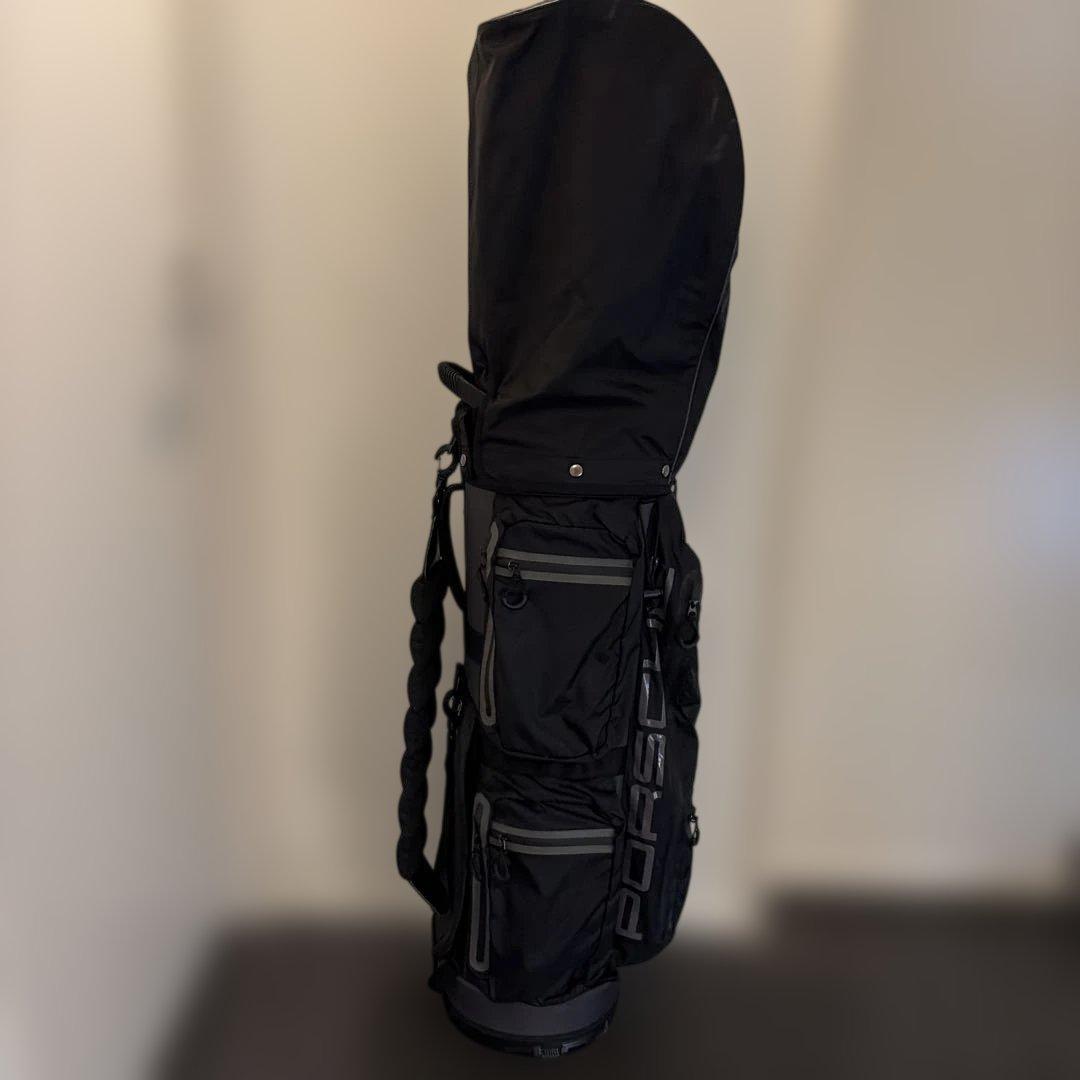 ポルシェ　ゴルフバッグ