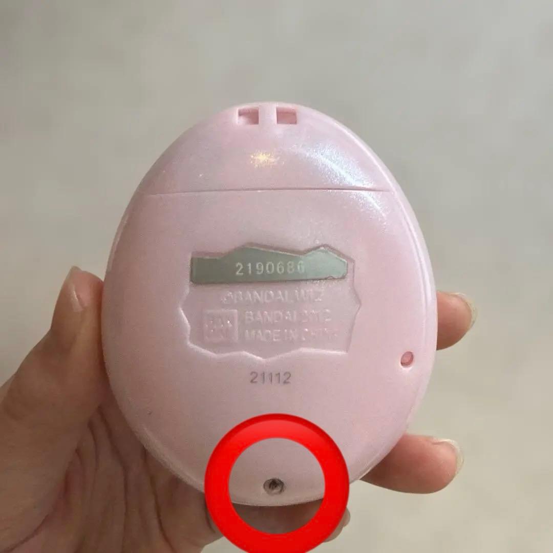 たまごっちピースとたまごっちidl