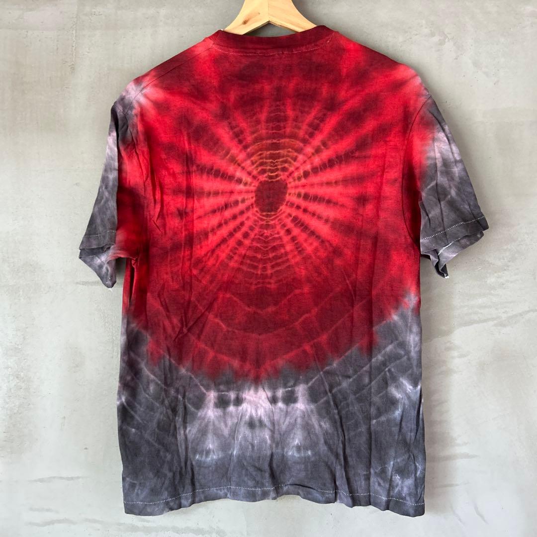 レア1987 Iron Maiden タイダイ Tシャツ VINTAGE T