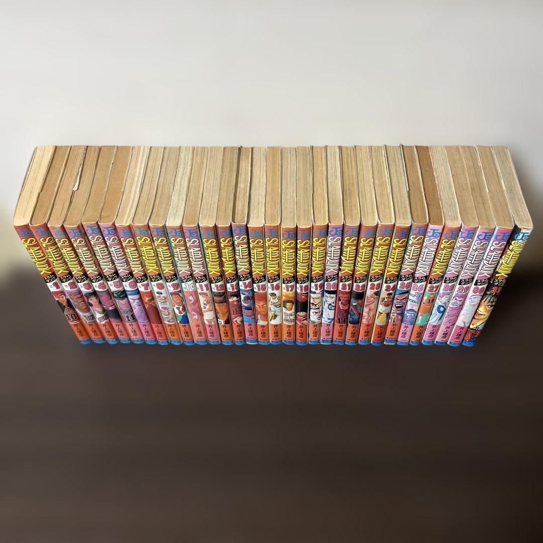 スラムダンク 全巻セット /2〜31初版/少年漫画井上雅彦/ジャンプ