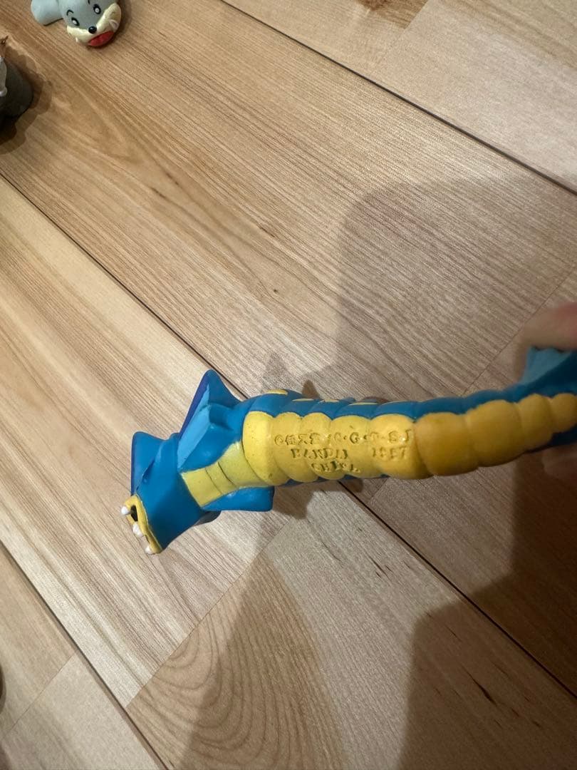 ポケモン コレクションフィギュア 指人形など　絶版　45体セット