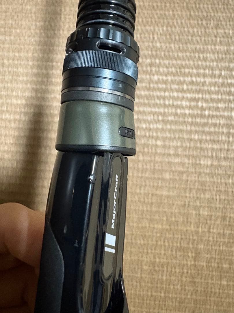 【美品】メジャークラフト　デイズ360 D360S-610L スピニングロッド