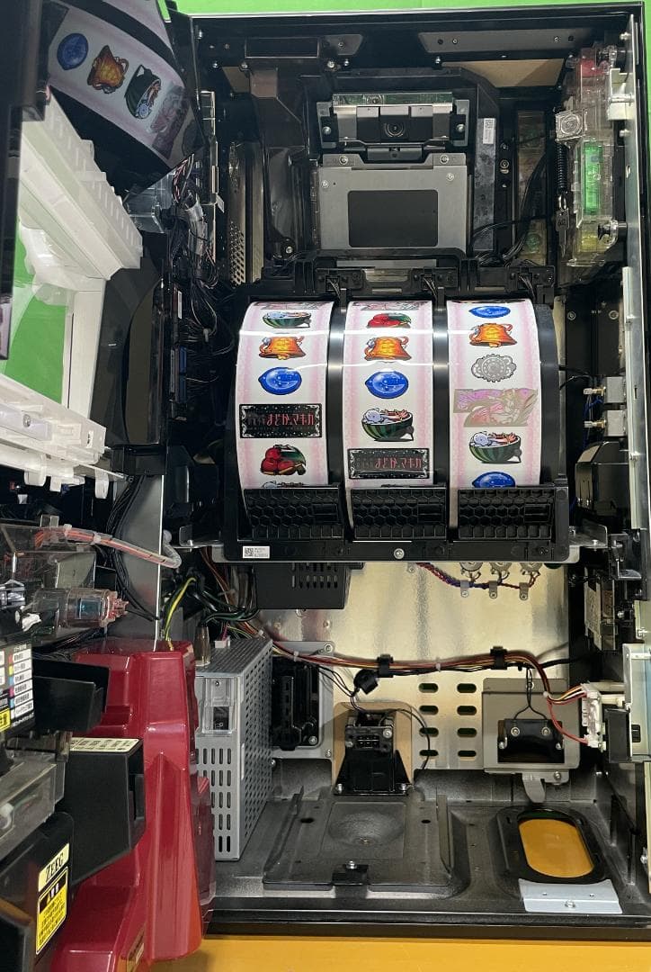 【送料込】SLOT劇場版 魔法少女まどか☆マギカ　不要機　家庭用