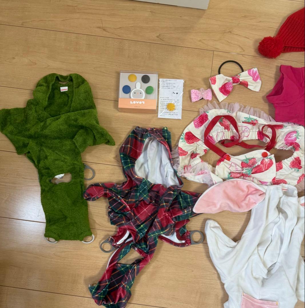 ラボット　12点まとめ売り