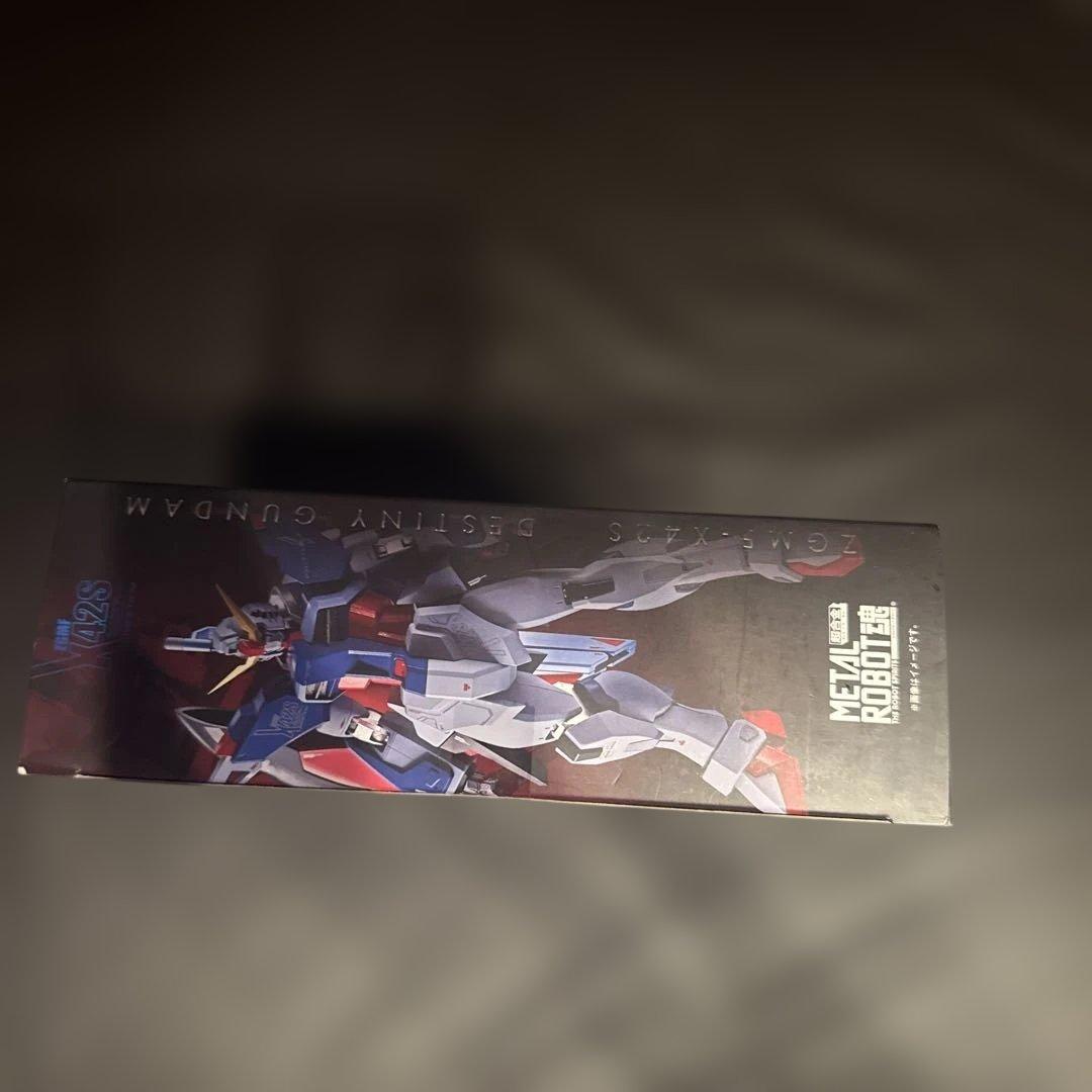 メタルロボット魂　ストライクフリーダム　デスティニー　セット