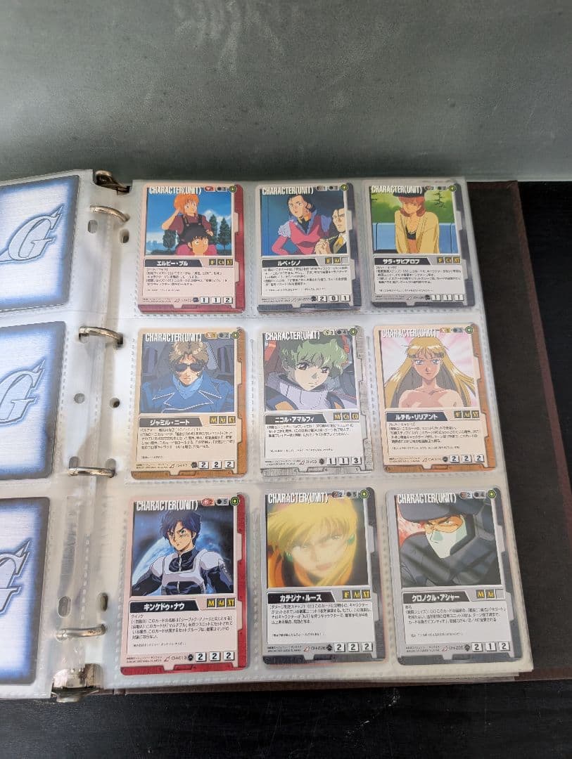 【最終値下げ】ガンダムウォー　カードまとめ売り