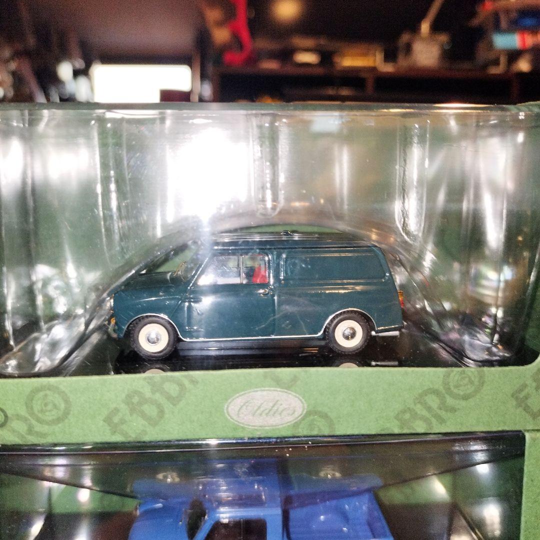 エブロ　オースチン＆モーリス　ミニ　6台セット