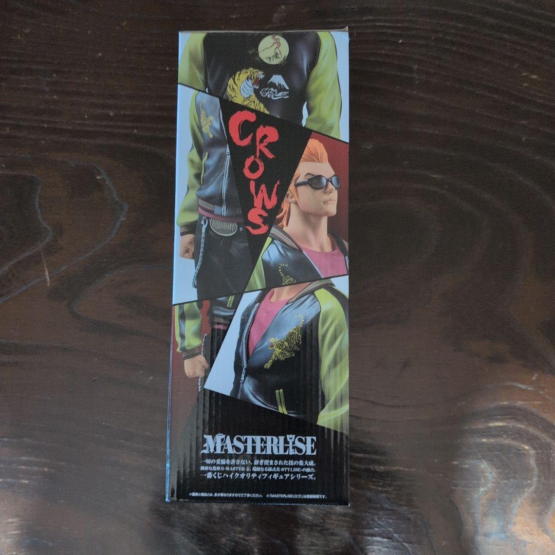 一番くじ　クローズ　A賞