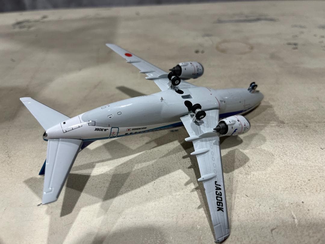 全日空商事 ANA BOEING 737-500 | 1:200 JA306K