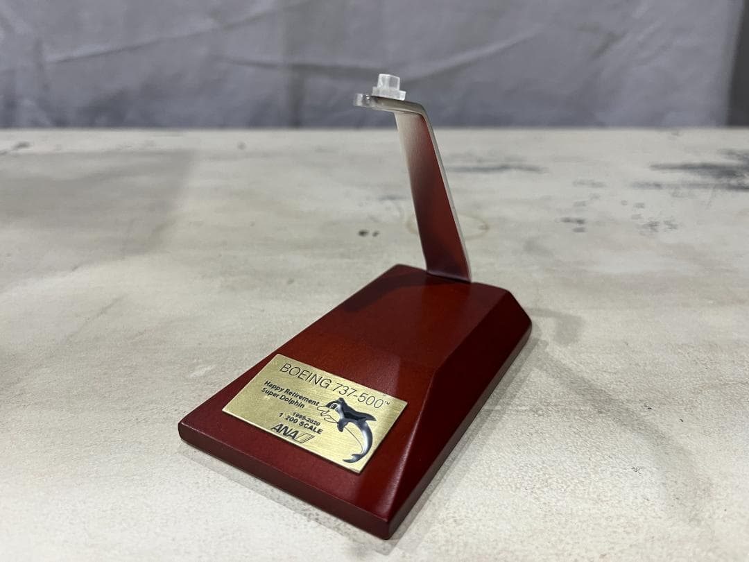 全日空商事 ANA BOEING 737-500 | 1:200 JA306K