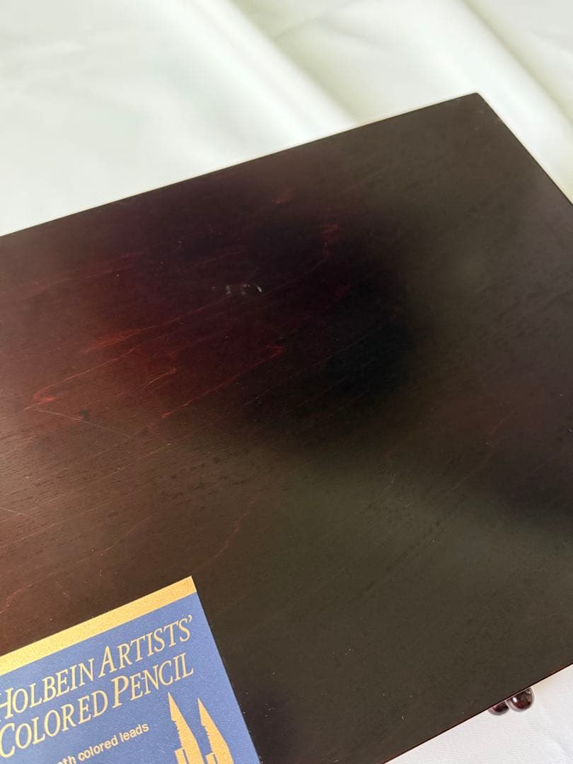 ホルベイン アーチスト色鉛筆 木函セット油性色鉛筆 150色セット