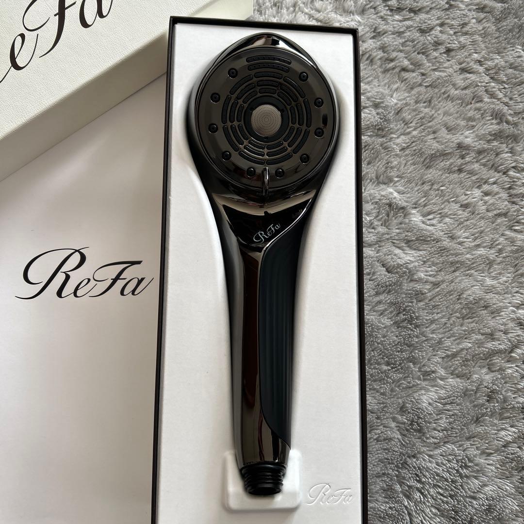 ReFa リファファインバブル ブラック　新品未使用