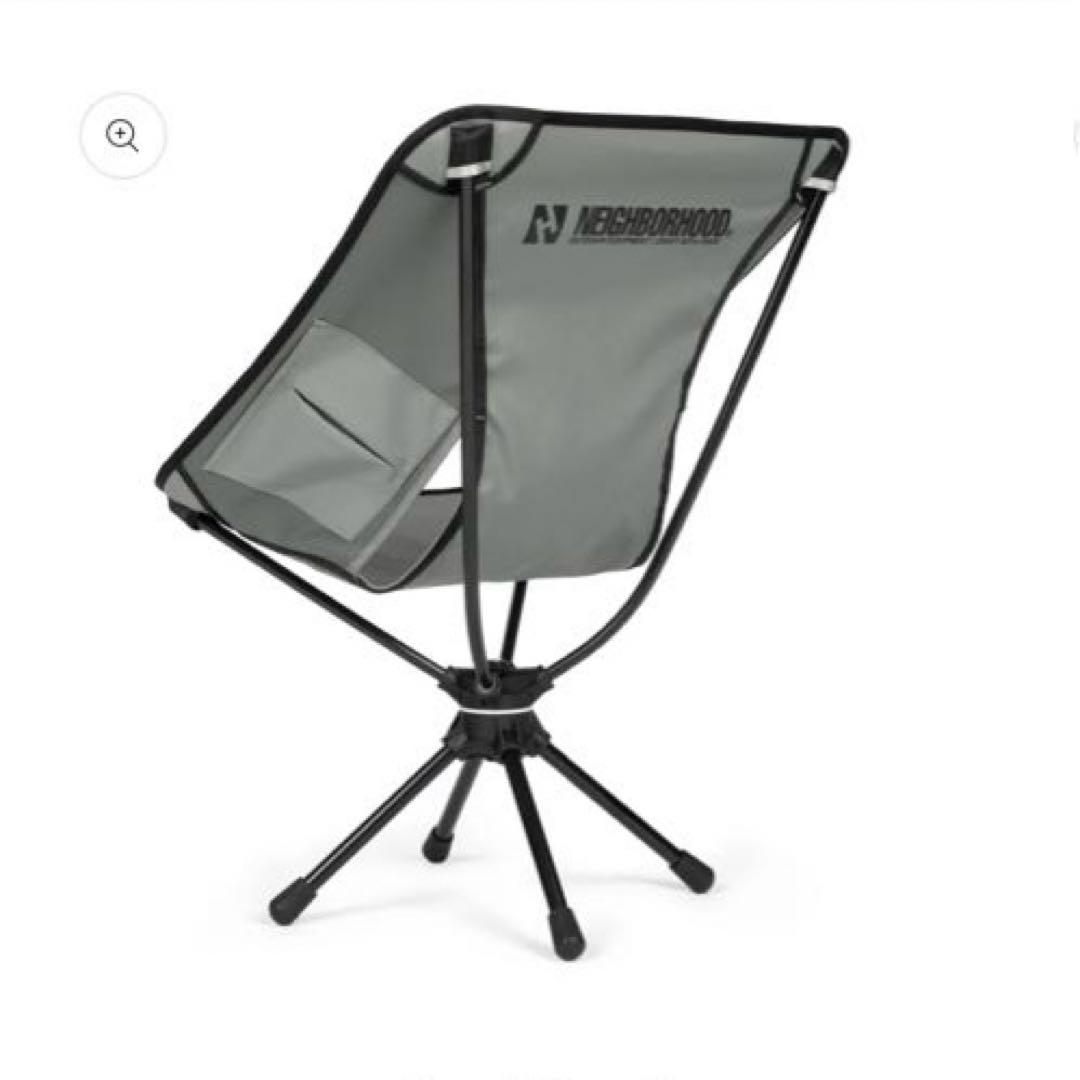 テーブル・チェア・ハンモック neighborhood 23SS NHHX Swivel Chair