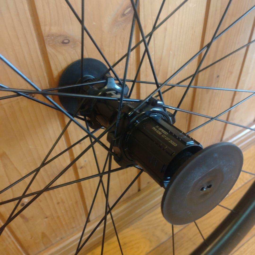 HOLLOWGRAM（ホログラム） R45 カーボンホイールセット