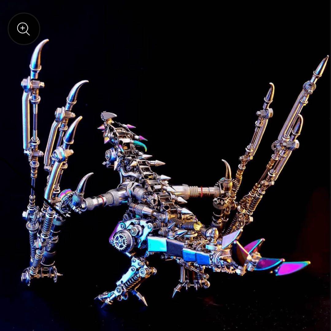 BLDB ビルディングブロック メカニカルフィギュア