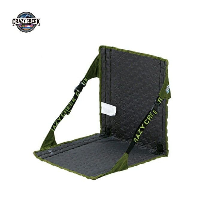 CRAZY CREEK HEX2.0 オリジナルチェア オリーブ×スレート