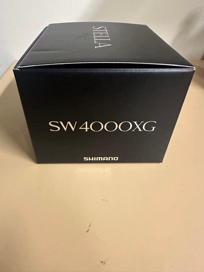 リール STELLASW4000XG