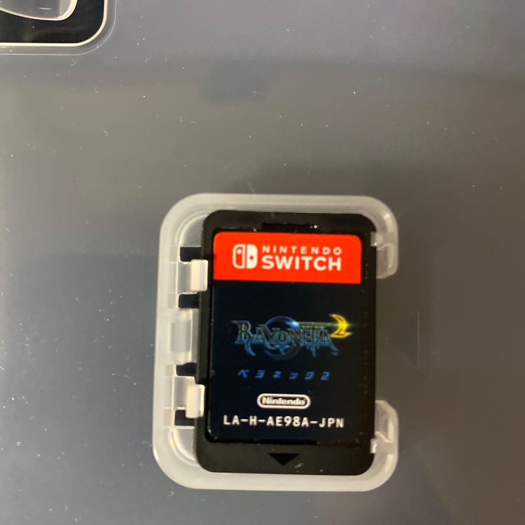 ベヨネッタ switch 1+2+3 3本セット