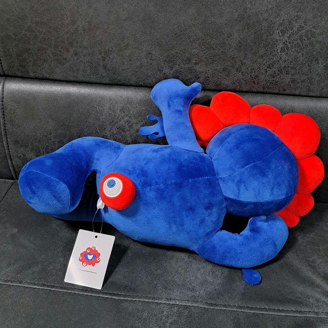 ミャクミャクくじ　2等　EXPO2025寝そべりぬいぐるみ　大阪関西万博　限定