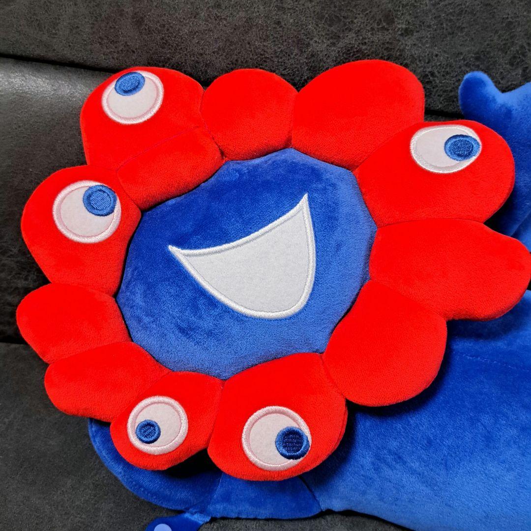 ミャクミャクくじ　2等　EXPO2025寝そべりぬいぐるみ　大阪関西万博　限定