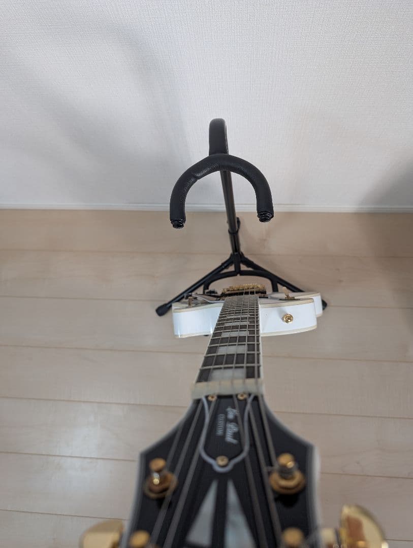 Epiphone Les Paul Custom　Alpine White