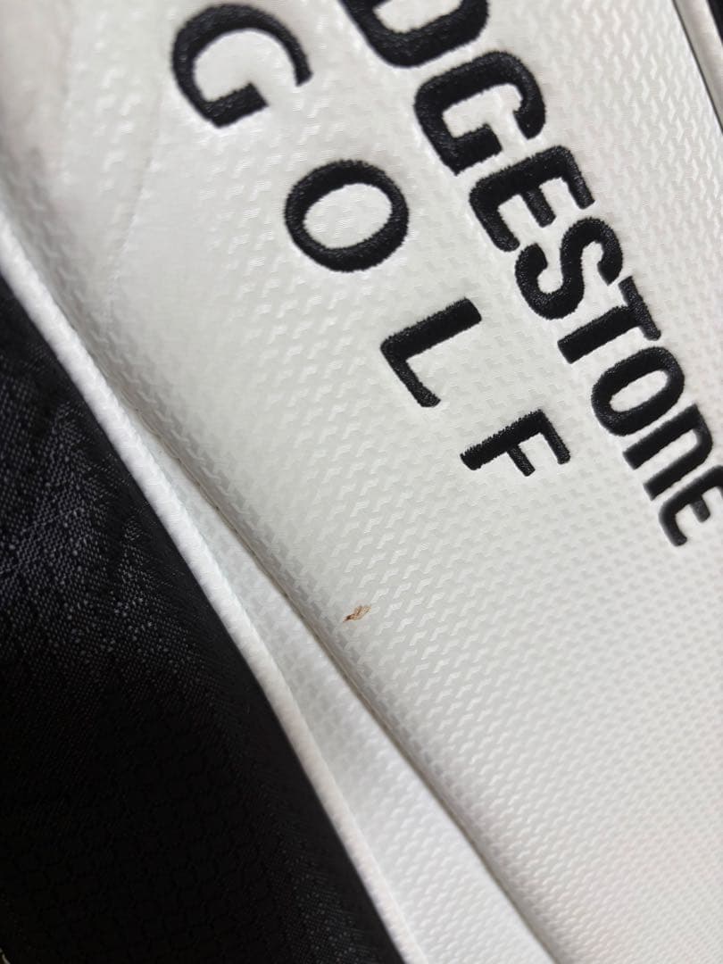 BRIDGESTONE GOLF ゴルフバッグ　軽量　ベーシックモデル　9型