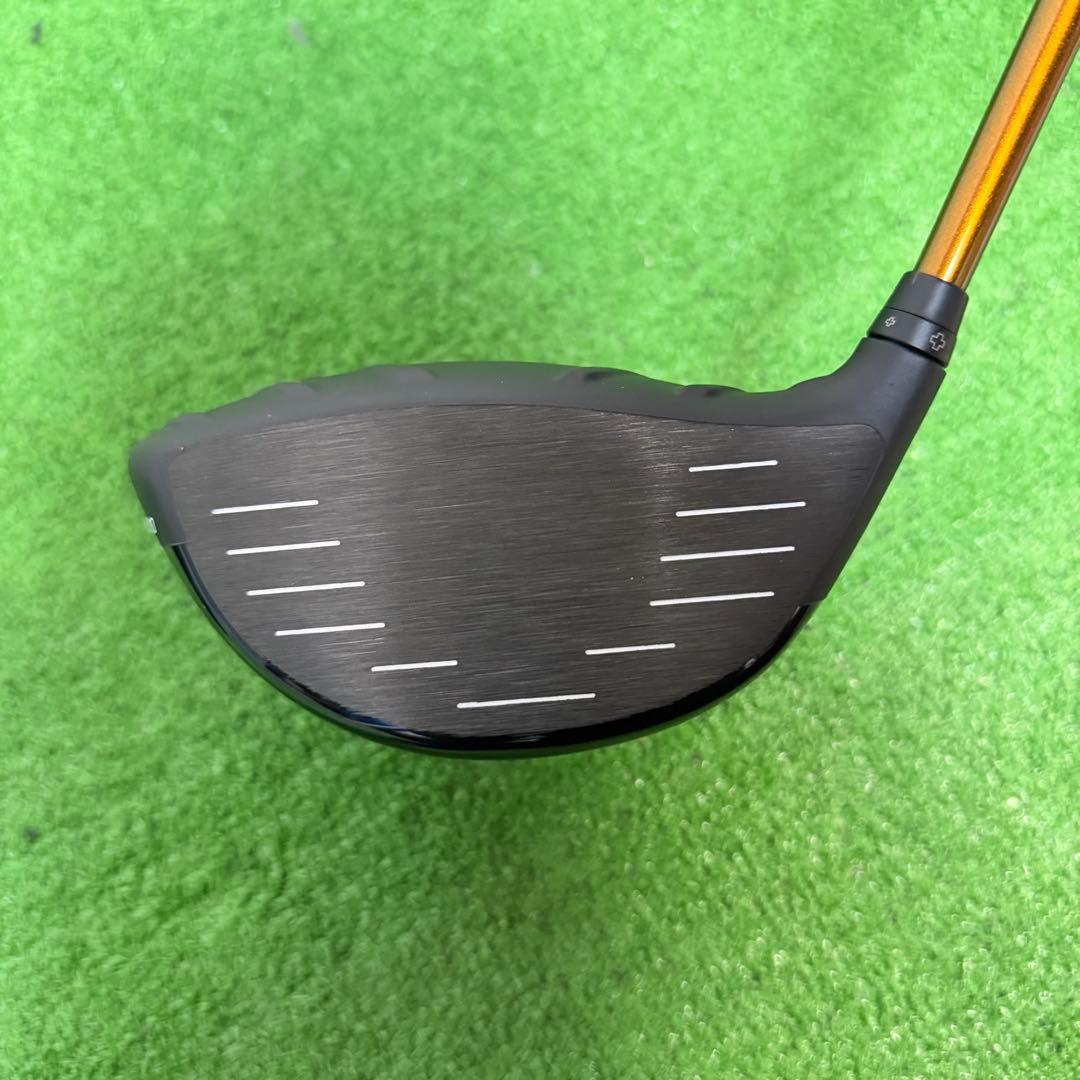 未使用に近い　PING G400 ドライバー　カバー付き　ALTA J CB R