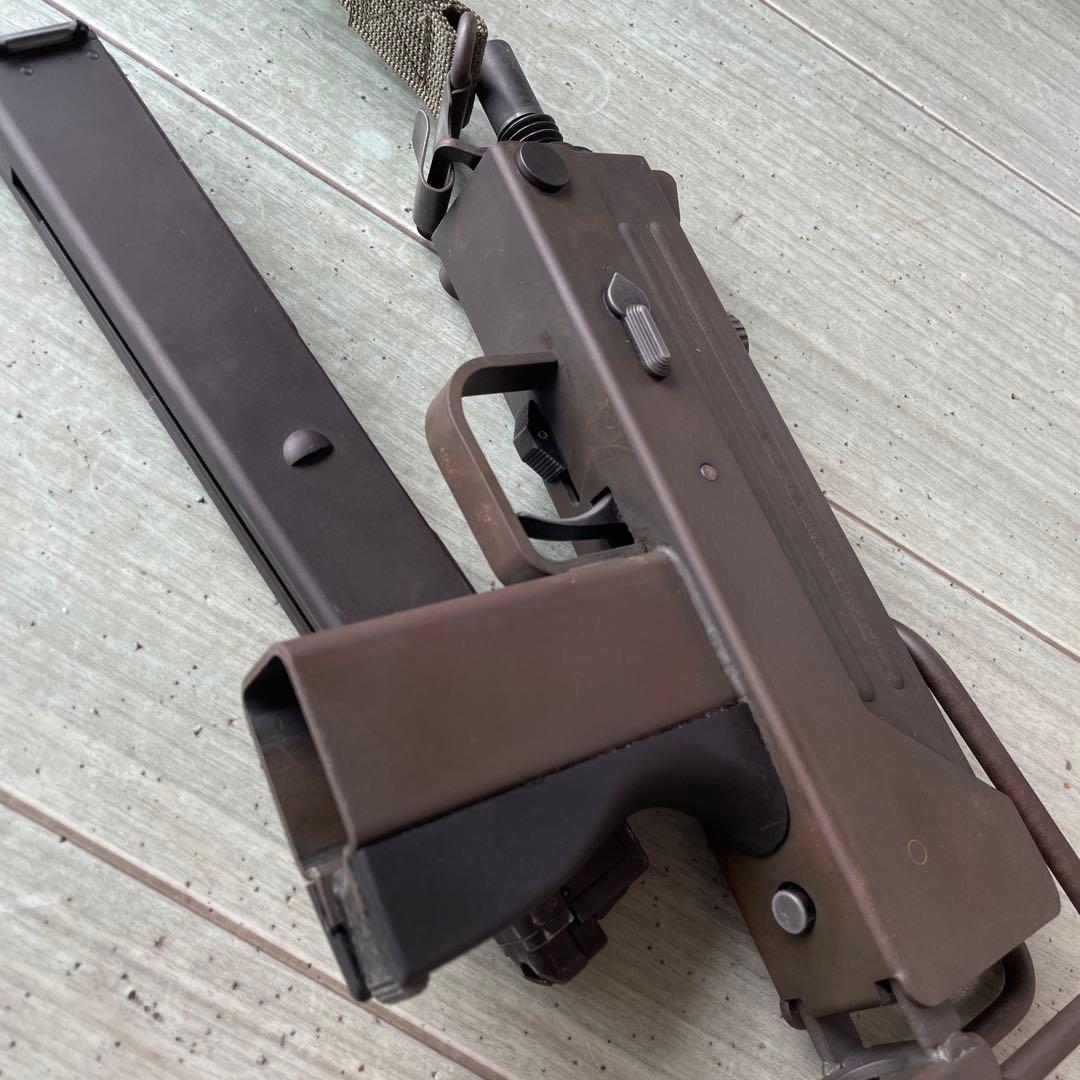 KSC M11A1 ガスブローバック