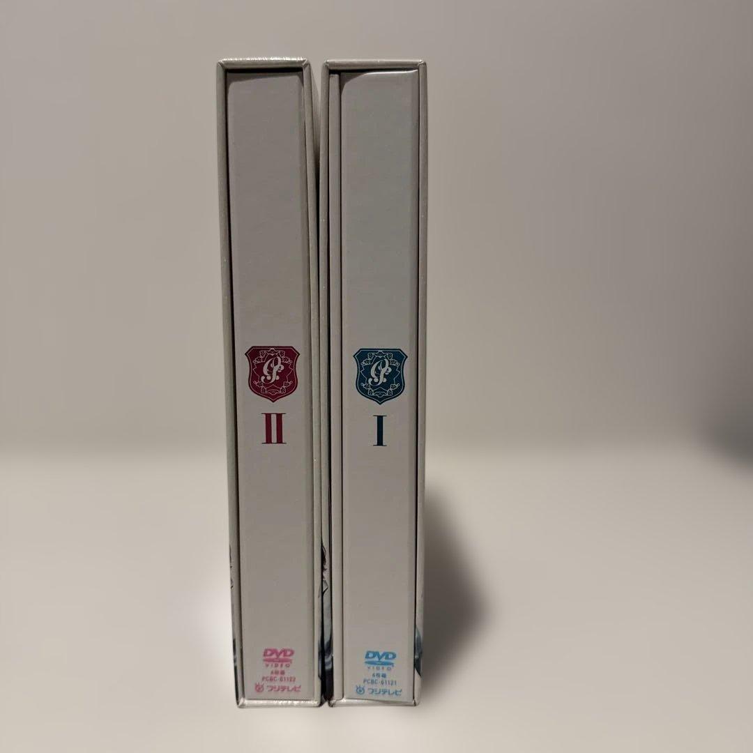 花ざかりの君たちへ　DVD I II 初回特典　メイキングブック
