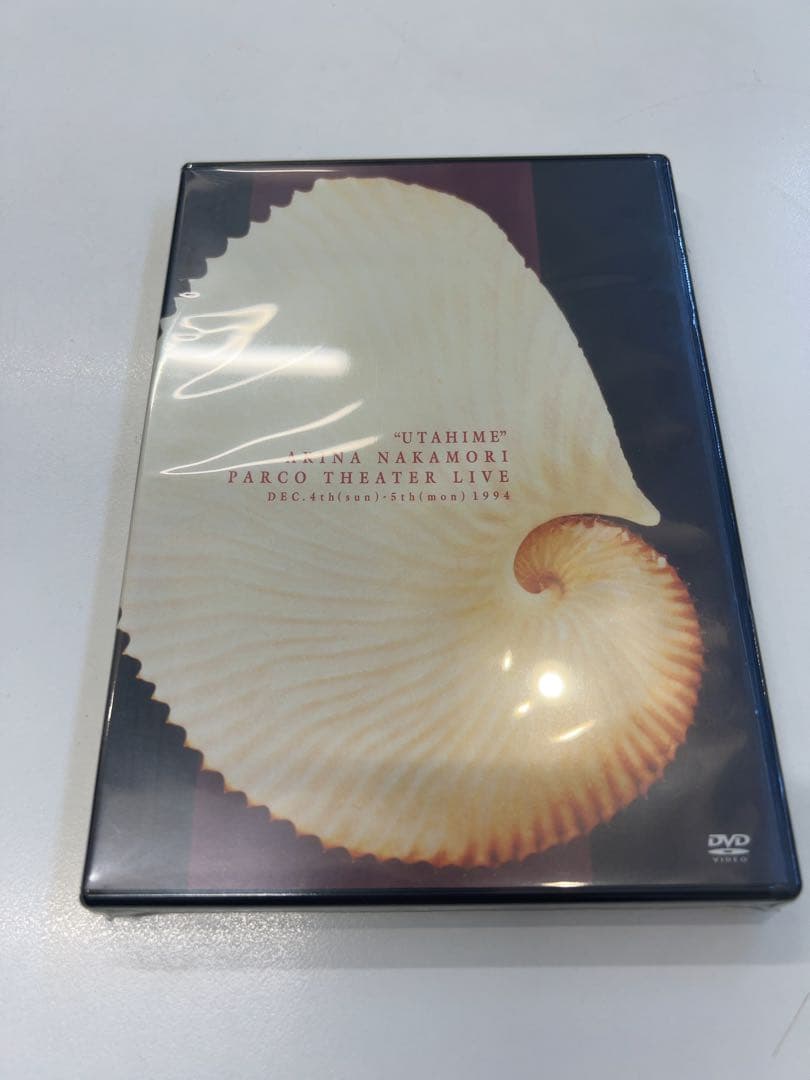 中森明菜/PARCO THEATER LIVE 歌姫