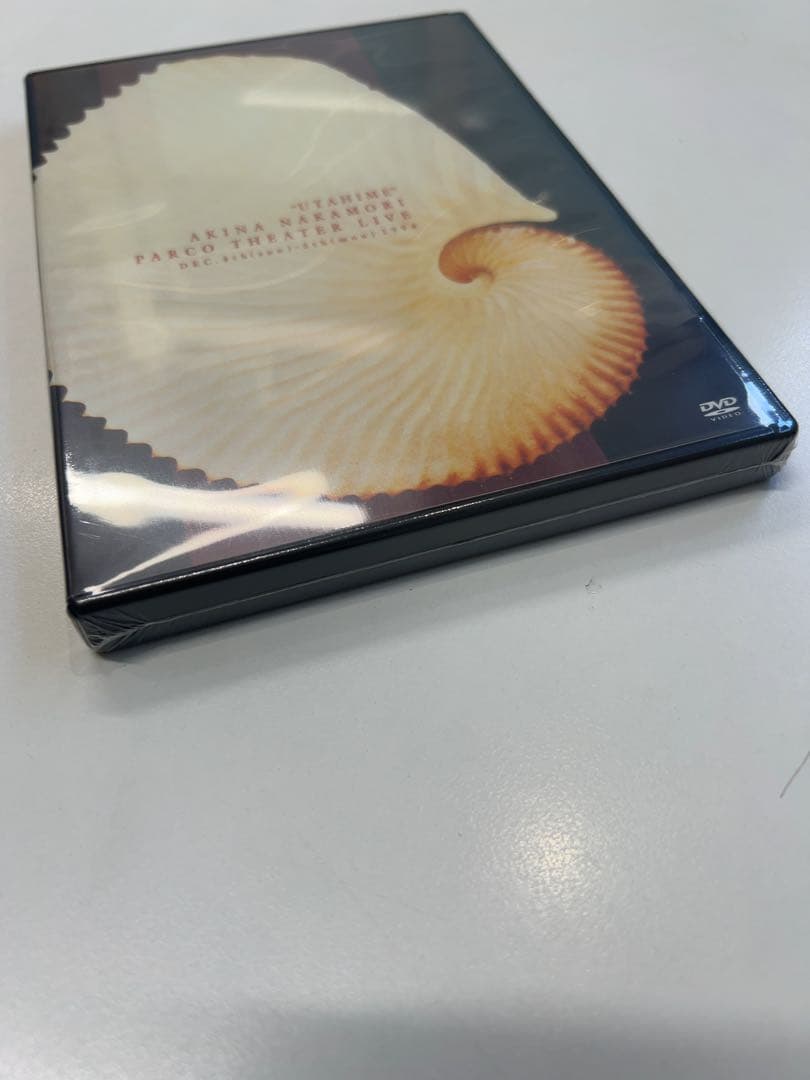 中森明菜/PARCO THEATER LIVE 歌姫