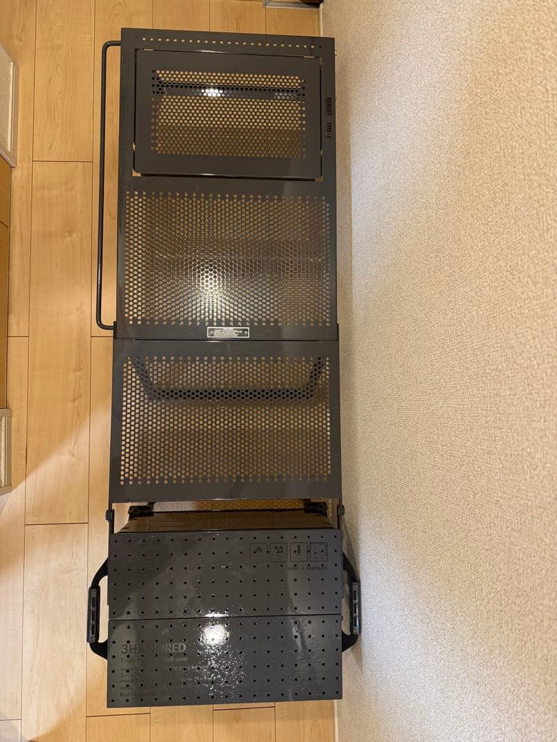 bush de brunt 3HANDREDシェルコン25 EIT ver