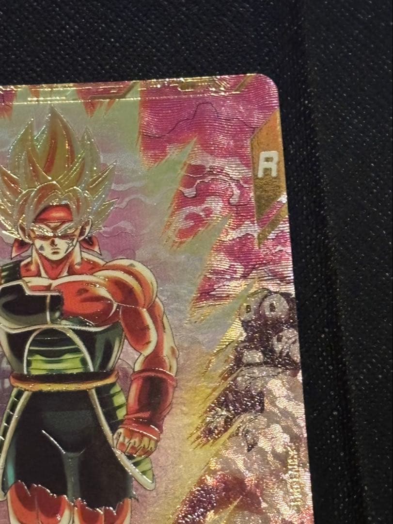 ドラゴンボール スーパーダイバーズ バーダック