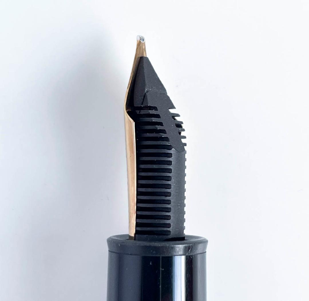 モンブラン 149 万年筆 1980年代 銀座本店点検済 すぐ使えます