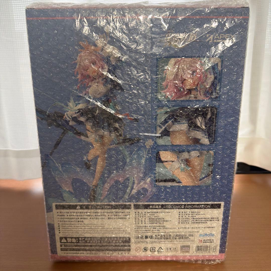 崩壊スターレイル 三月なのか 1／7スケール (塗装済み完成品フィギュア)