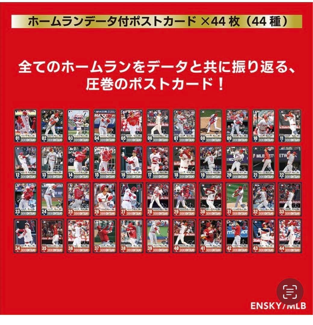 大谷翔平プレミアムフレームセット