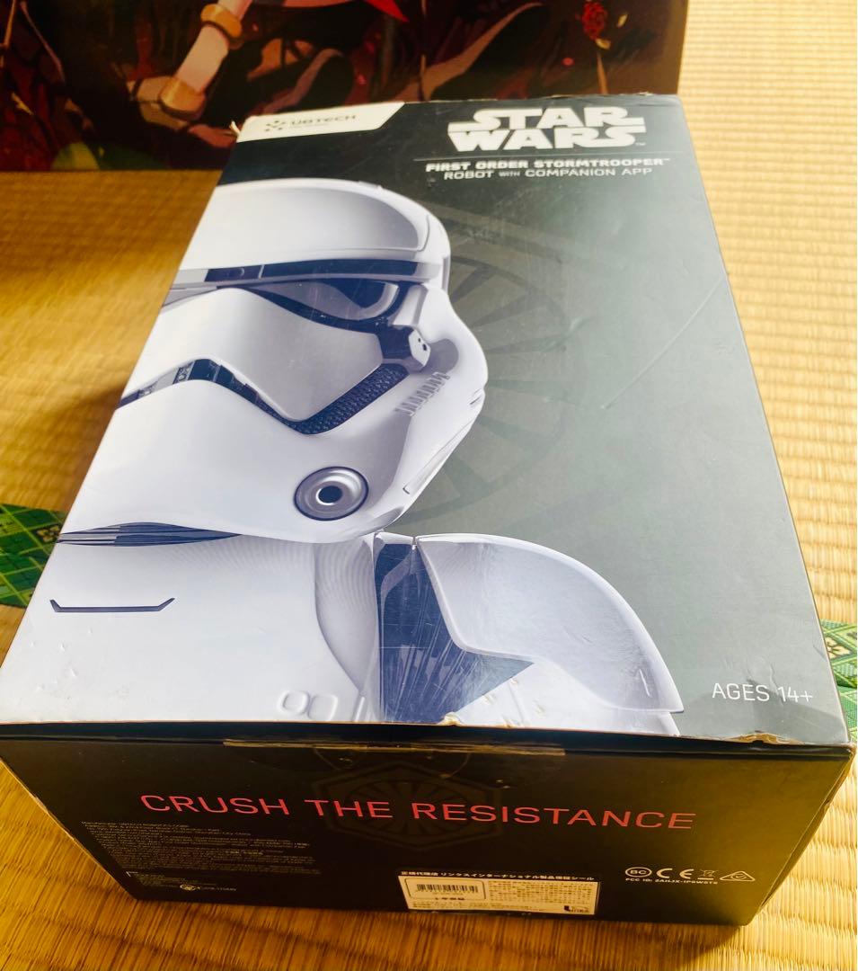 SF・ファンタジー・ホラー STAR WARS FIRST ORDER STORMTROOPER