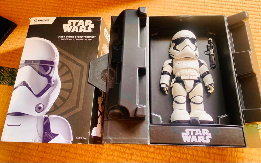 SF・ファンタジー・ホラー STAR WARS FIRST ORDER STORMTROOPER