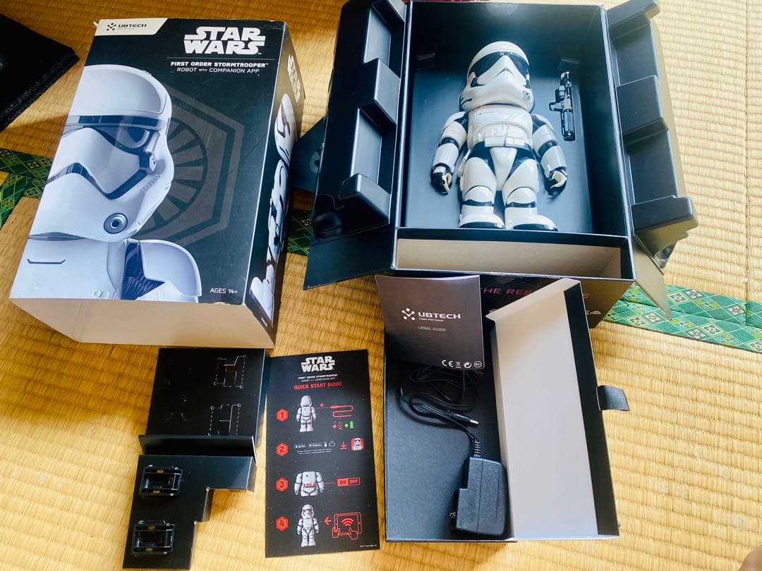 SF・ファンタジー・ホラー STAR WARS FIRST ORDER STORMTROOPER