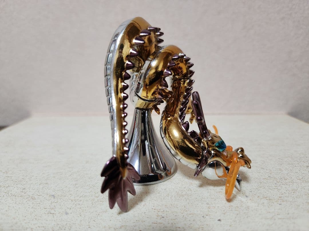 ドラクエメタリックモンスターズ　しんりゅう、スカイドラゴン、スノードラゴン