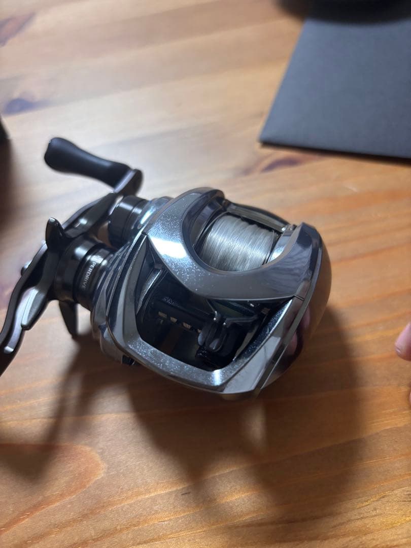 リール 25 STEEZ LIMITED CT SV TW 70XH