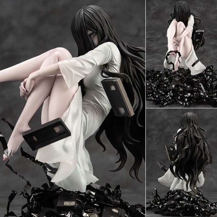 HORROR美少女 貞子 1/7 完成品フィギュア